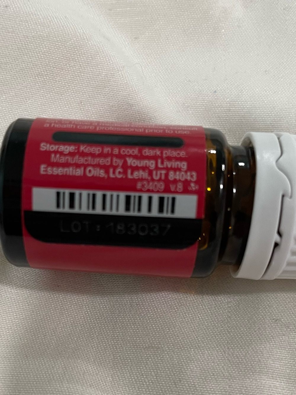 Young Living R.C. Essential Oil Blend 5 ml- BRAND NEW UNOPENED SEALED BOTTLE - Picture 2 of 8